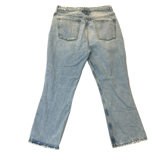 Frame Denim Le high n tight crop mini boot jeans  30 Flaw - Picture 8 of 15